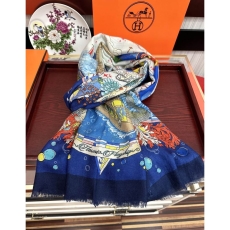 Hermes Scarf